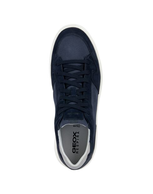 Baskets Merediano bleu marine