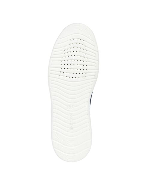 Baskets Merediano bleu marine