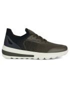 Baskets Spherica militaire/noir