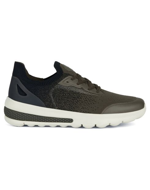 Baskets Spherica militaire/noir