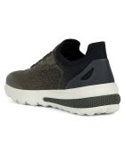 Baskets Spherica militaire/noir