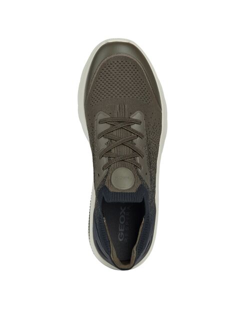 Baskets Spherica militaire/noir