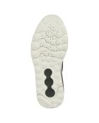 Baskets Spherica militaire/noir