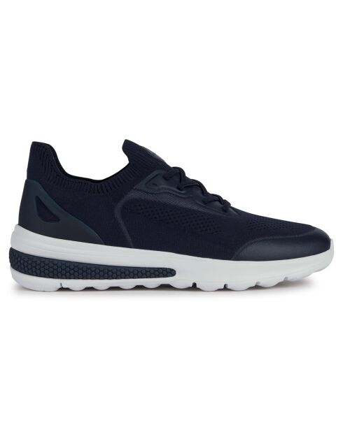Baskets Spherica bleu marine