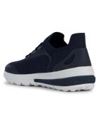 Baskets Spherica bleu marine