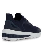 Baskets Spherica bleu marine