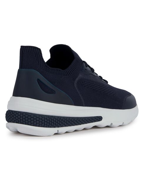Baskets Spherica bleu marine
