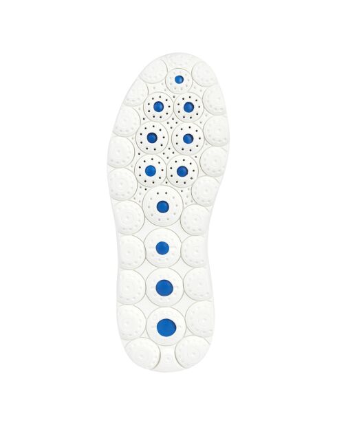 Baskets Spherica rouge foncé