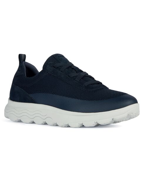Baskets Spherica bleu marine