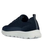 Baskets Spherica bleu marine