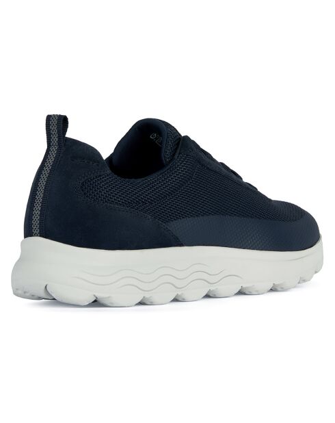 Baskets Spherica bleu marine