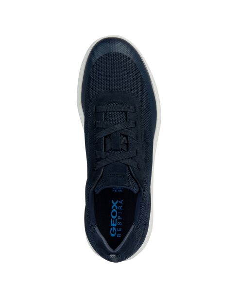 Baskets Spherica bleu marine