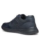 Baskets Portello bleu marine