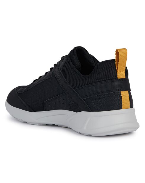 Baskets Sanzio noires