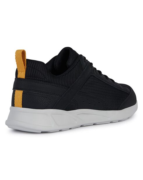 Baskets Sanzio noires