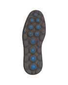 Mocassins en Velours de Cuir Spherica café foncé