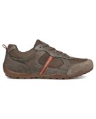 Baskets Ravex gris colombe
