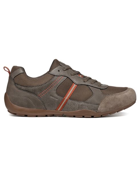 Baskets Ravex gris colombe
