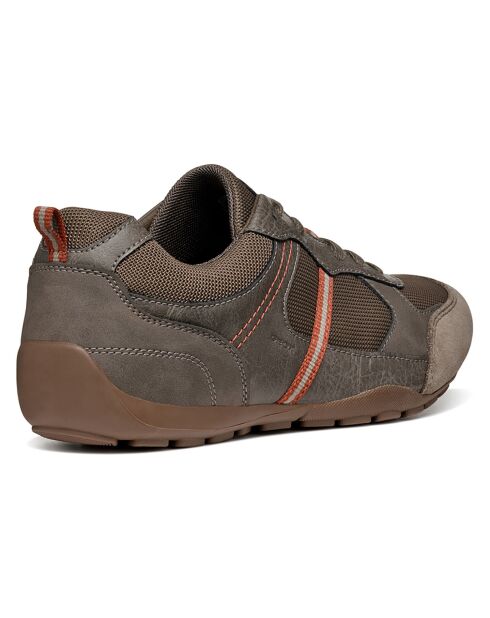 Baskets Ravex gris colombe