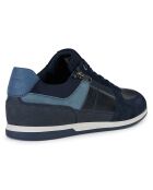 Baskets Renan bleu marine
