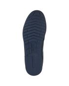Baskets Renan bleu marine