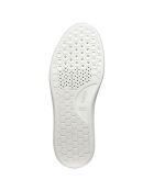 Baskets en Cuir Deiven bleu marine