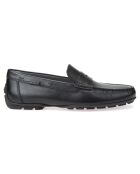 Mocassins en Cuir Moner noires