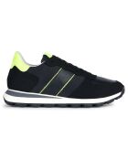 Baskets Spherica noir/citron