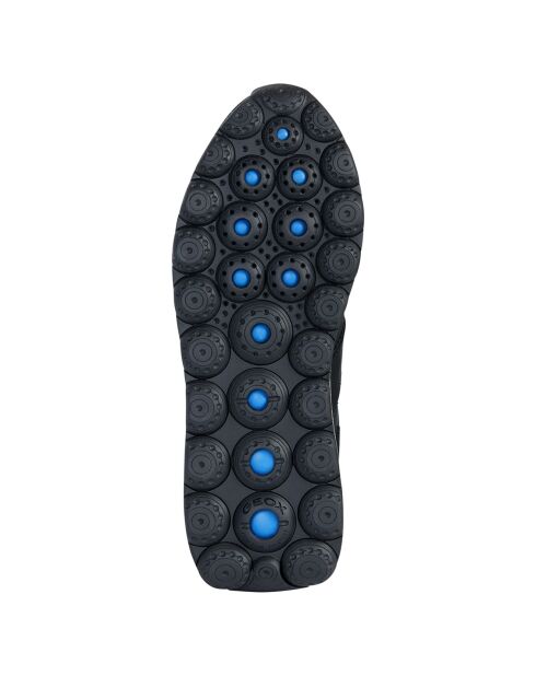 Baskets Spherica noir/citron