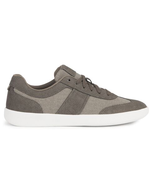 Baskets Rieti gris colombe