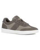 Baskets Rieti gris colombe
