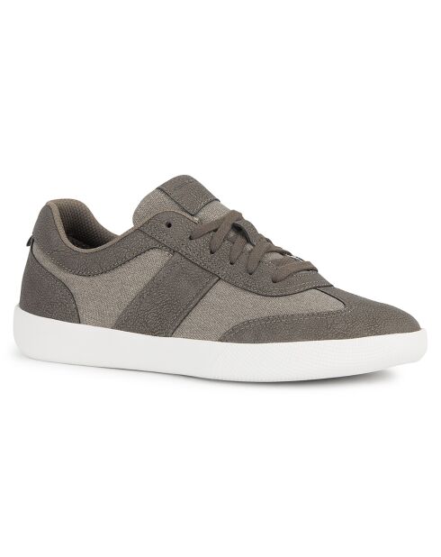 Baskets Rieti gris colombe