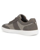 Baskets Rieti gris colombe