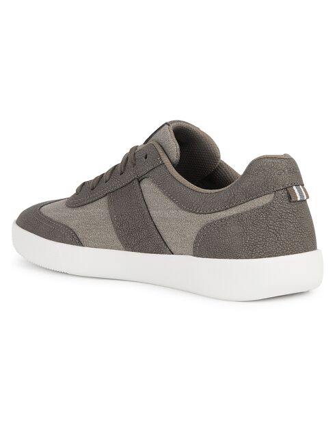 Baskets Rieti gris colombe