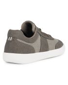Baskets Rieti gris colombe