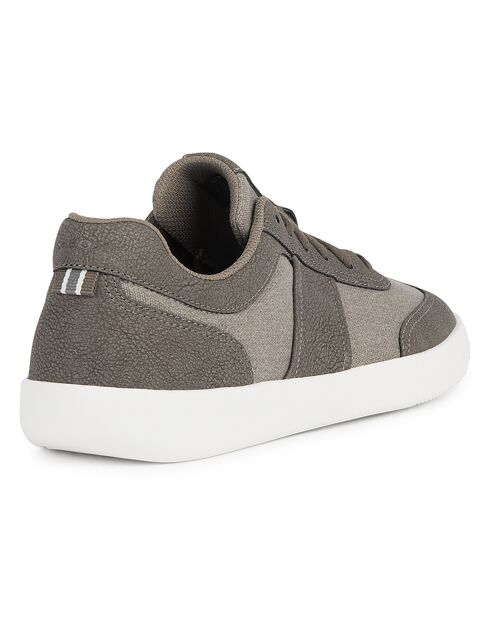 Baskets Rieti gris colombe