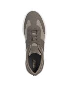 Baskets Rieti gris colombe