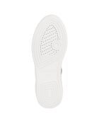 Baskets Rieti gris colombe