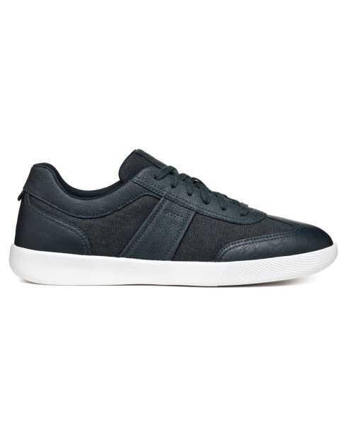Baskets Rieti bleu marine
