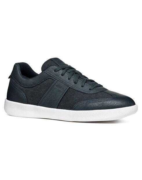 Baskets Rieti bleu marine