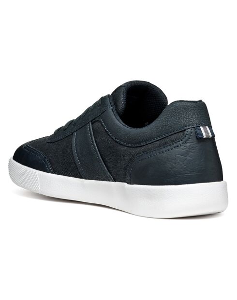 Baskets Rieti bleu marine