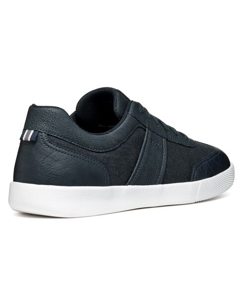 Baskets Rieti bleu marine