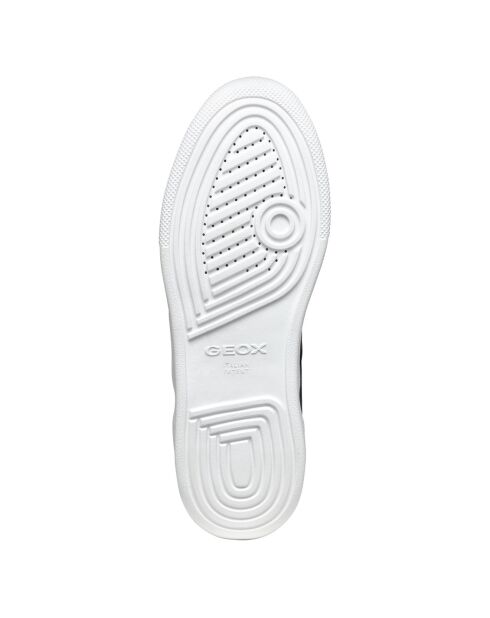 Baskets Rieti bleu marine
