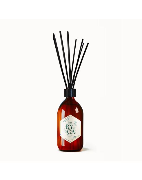Parfum d'ambiance - Flacon en verre 280ml - Senteur Figue