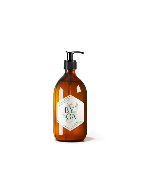 Gel lavant sans rinçage - Flacon en verre 480ml - Senteur Figue