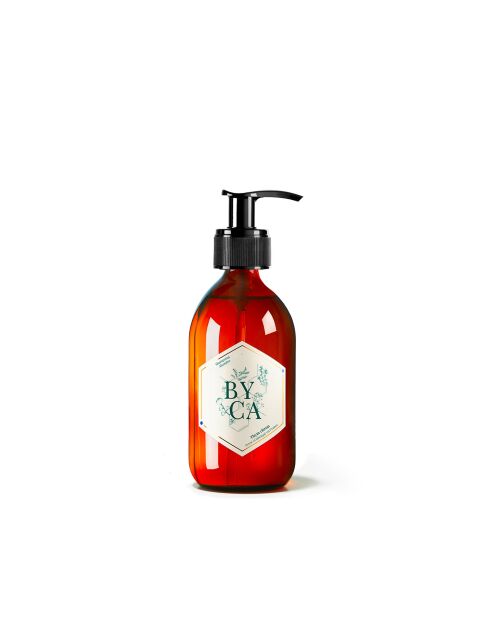 Shampoo — 280 ml Glasflasche — Zitronenthymian-Duft