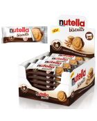 Scatola da 28 biscotti ripieni alla Nutella Choco 28x41,4 g