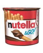 Boîte de 12 Nutella Nut & Go