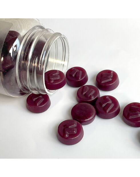 Gummies Cheveux Hair Boost Sans Sucre - 1 mois