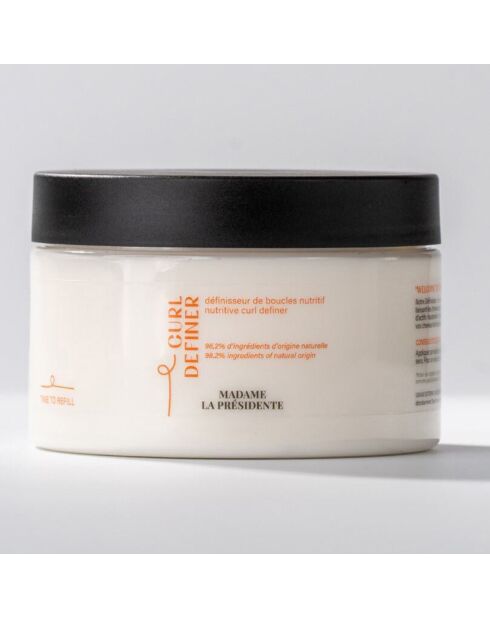 Définisseur de Boucles Nutritif - 250 ml